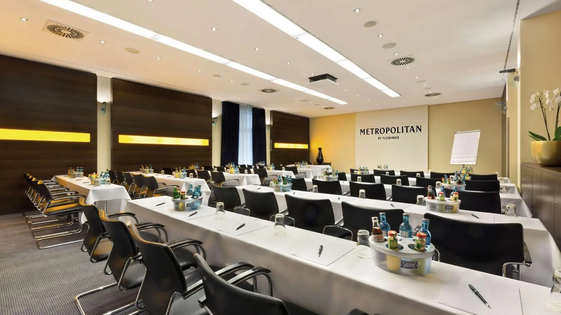 ****  Metropolitan Hotel By Flemings Francfort-sur-le-Main Allemagne