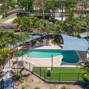 Holiday park Tasman - Fraser Coast Hervey Bay