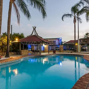 Motel Centrepoint Midcity Motor Warwick