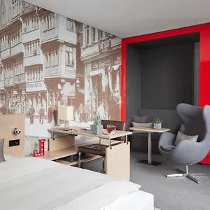 Hotel Living Frankfurt, Fráncfort del Meno