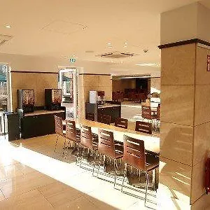 Toyoko Frankfurt Station Hotel