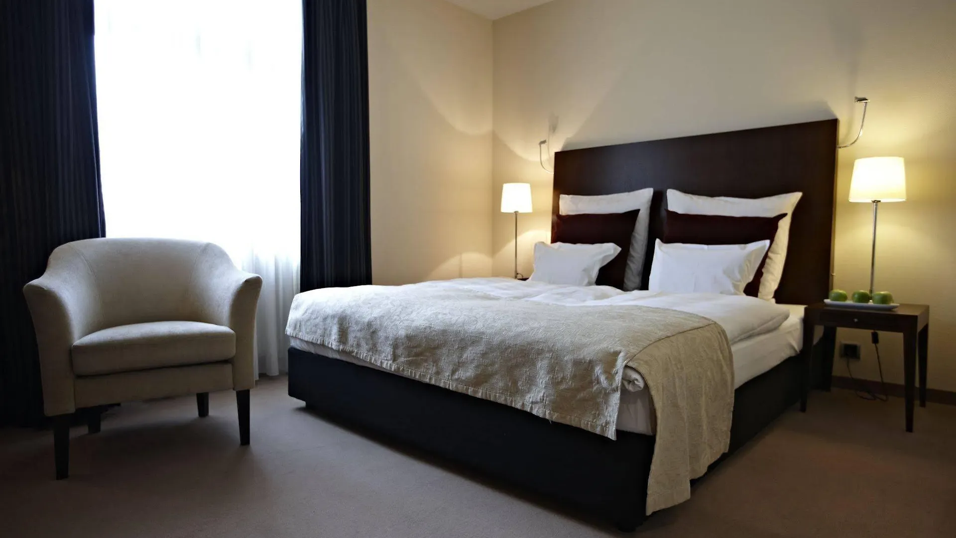 Metropolitan Hotel By Flemings Frankfurt am Main