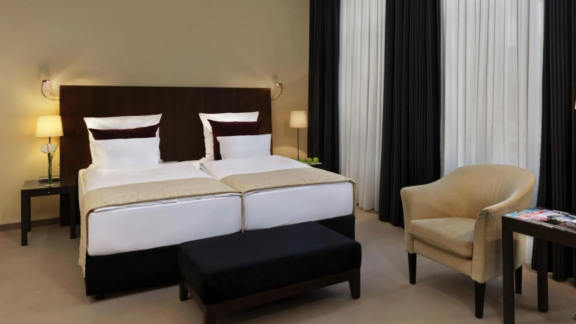 Metropolitan Hotel By Flemings Frankfurt am Main