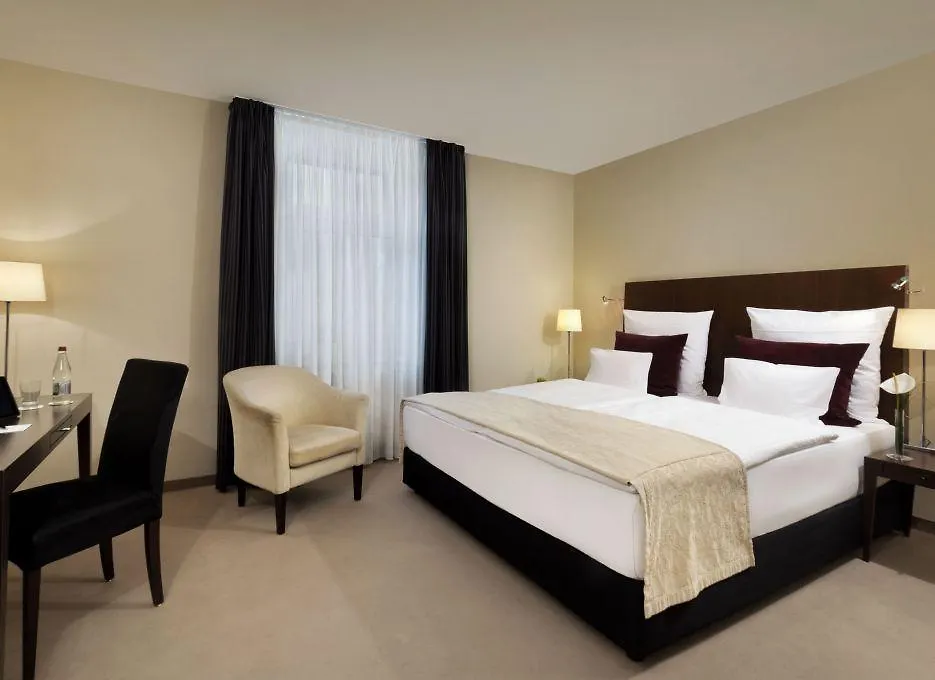 ****  Metropolitan Hotel By Flemings Frankfurt am Main Germany