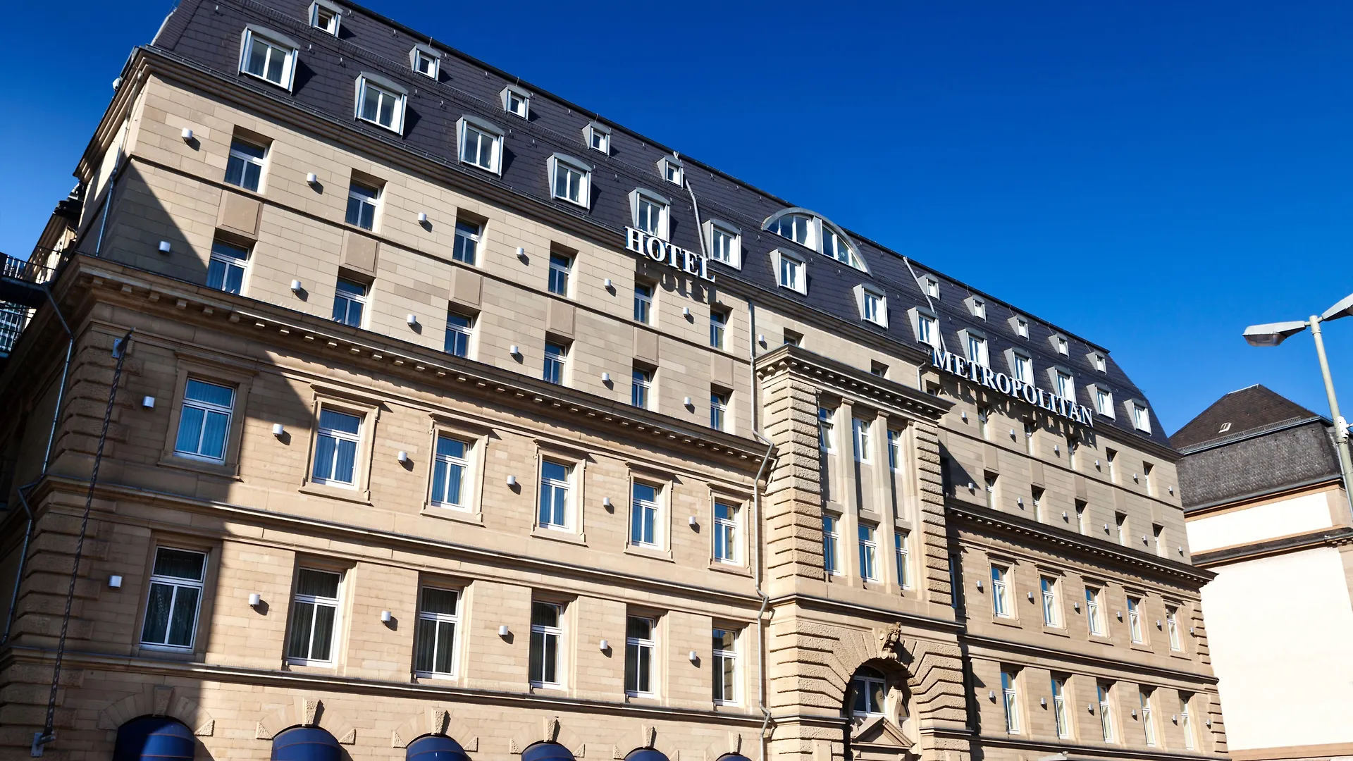 Metropolitan Hotel By Flemings Frankfurt am Main
