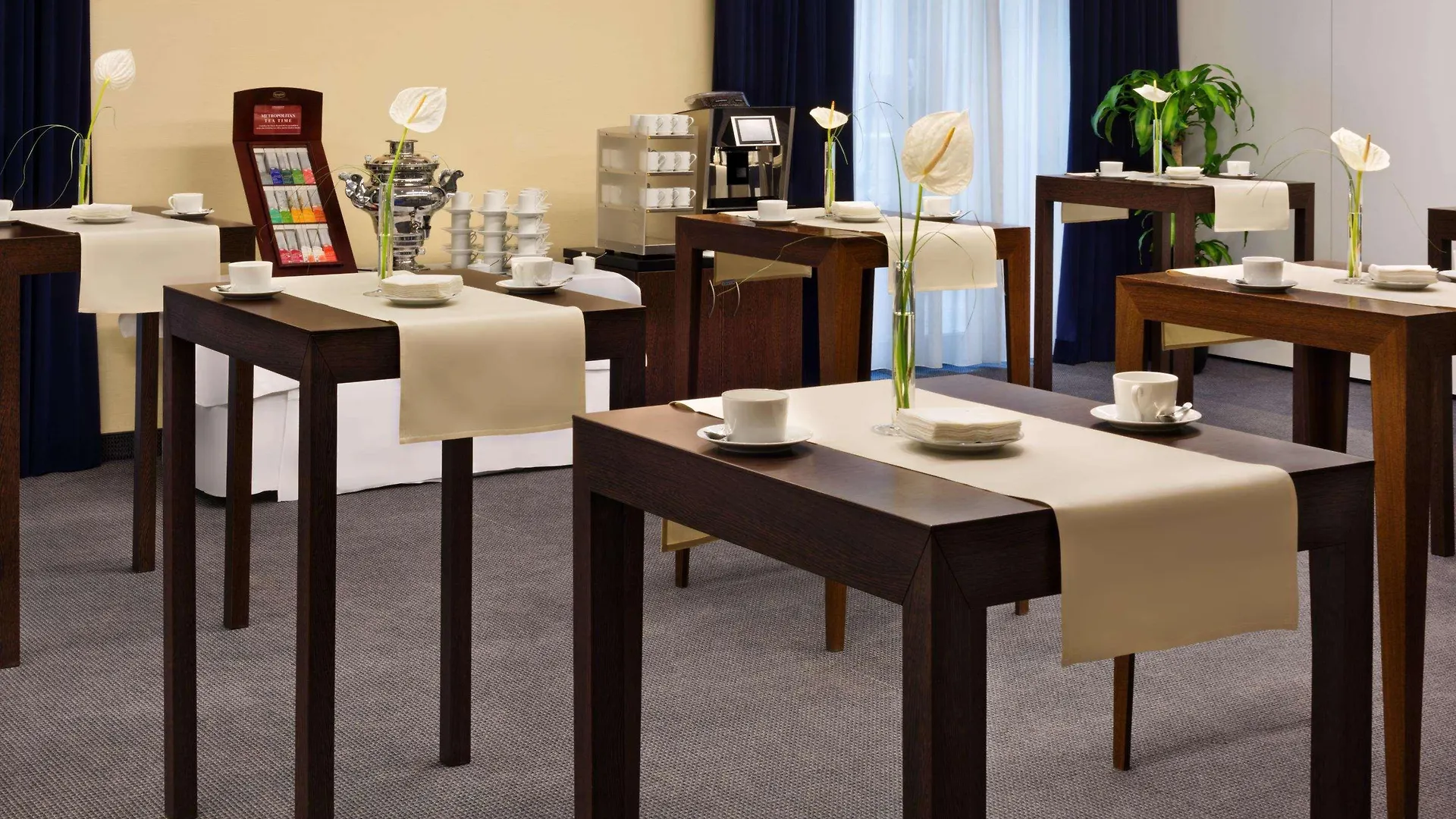 Metropolitan Hotel By Flemings Frankfurt am Main