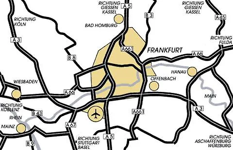 Metropolitan Hotel By Flemings Frankfurt am Main