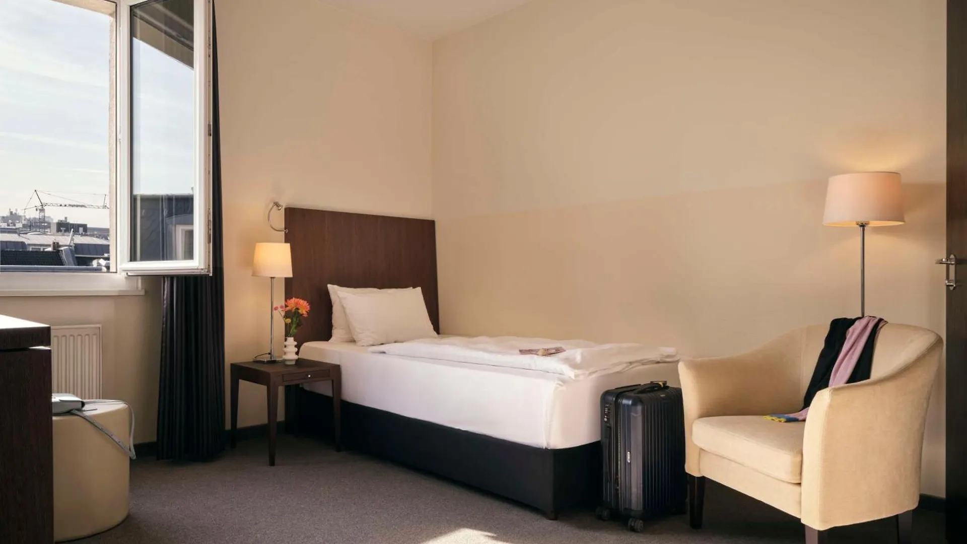 Metropolitan Hotel By Flemings Frankfurt am Main