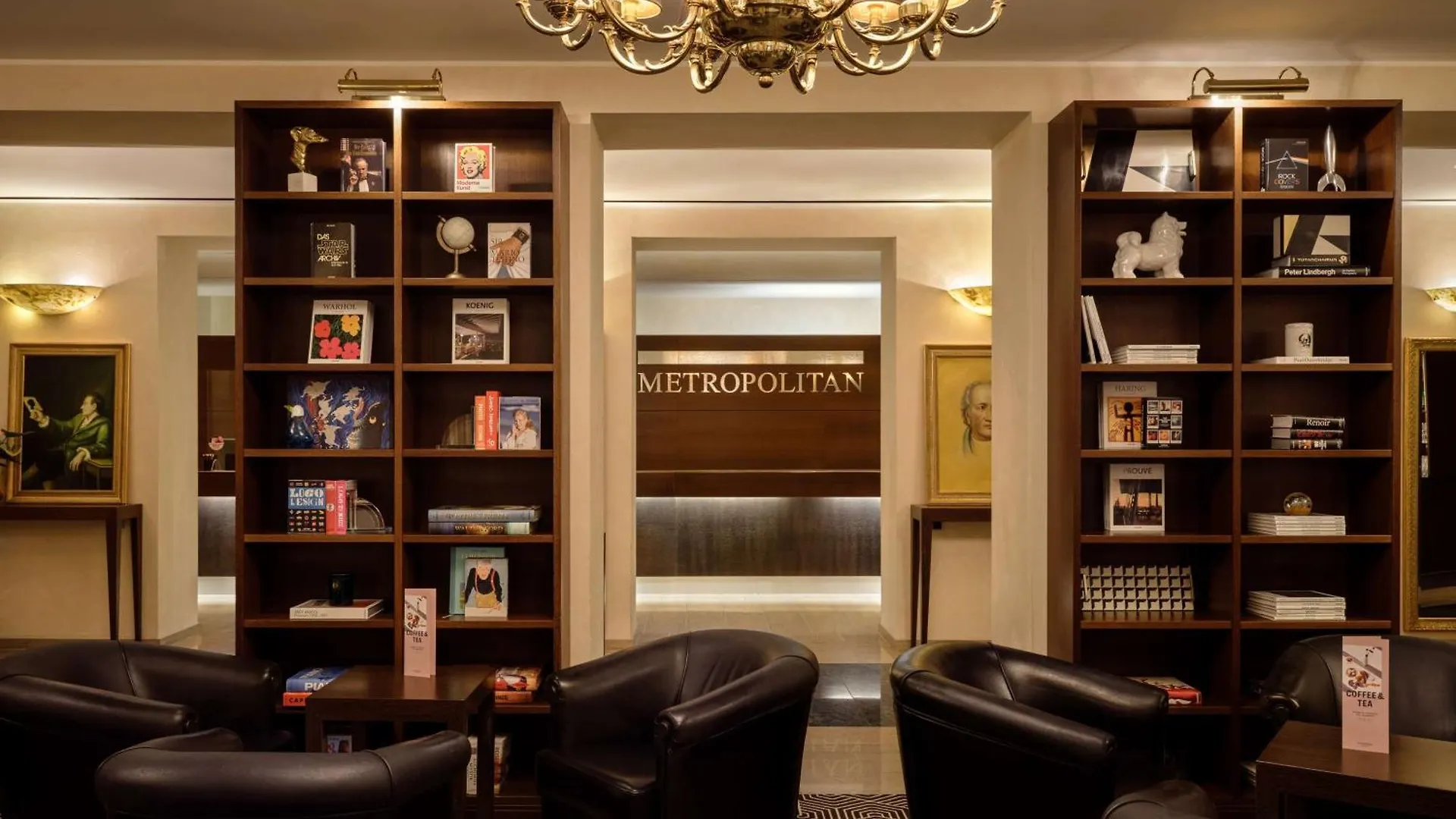 Metropolitan Hotel By Flemings Frankfurt am Main
