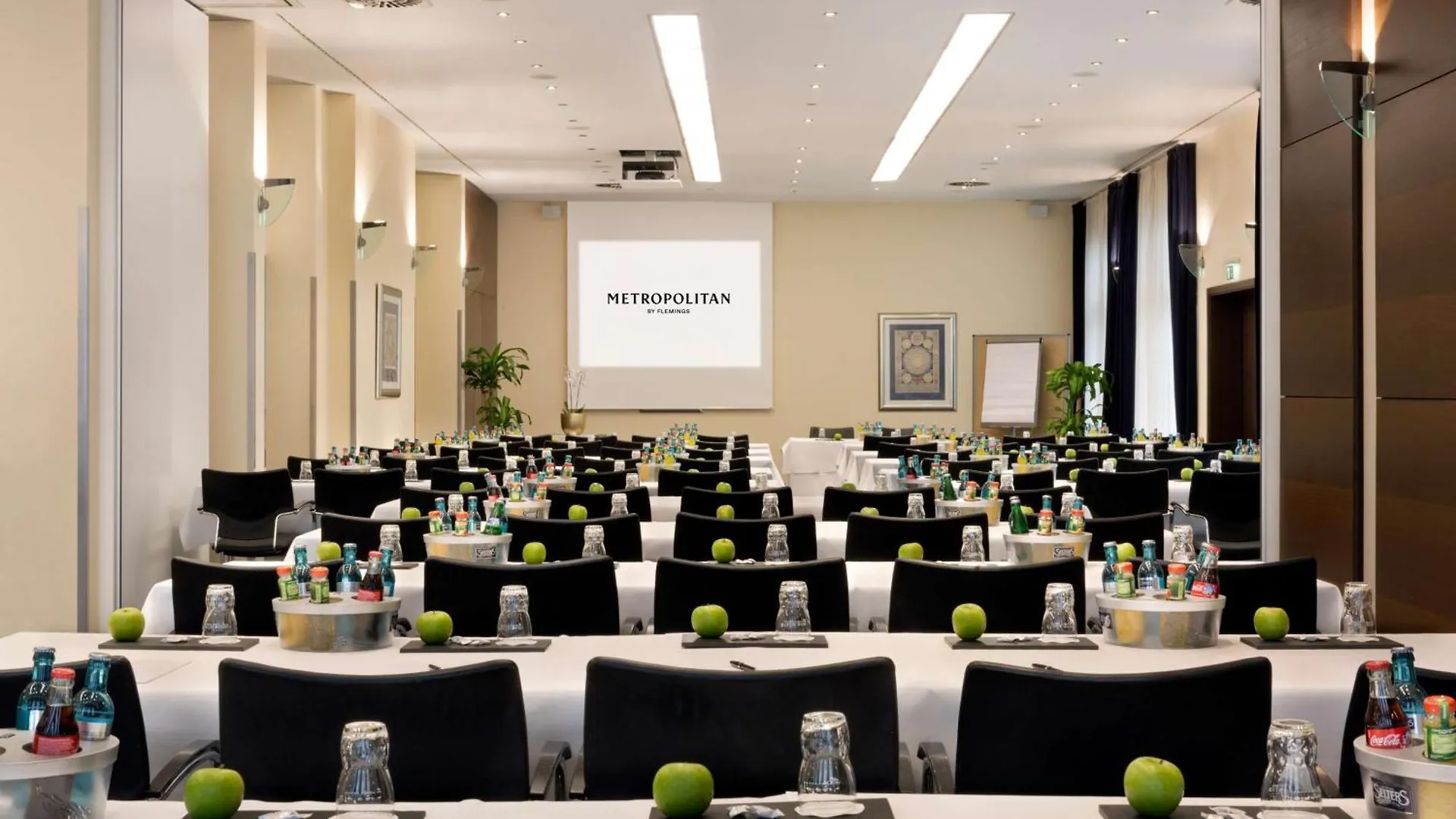 Metropolitan Hotel By Flemings Frankfurt am Main