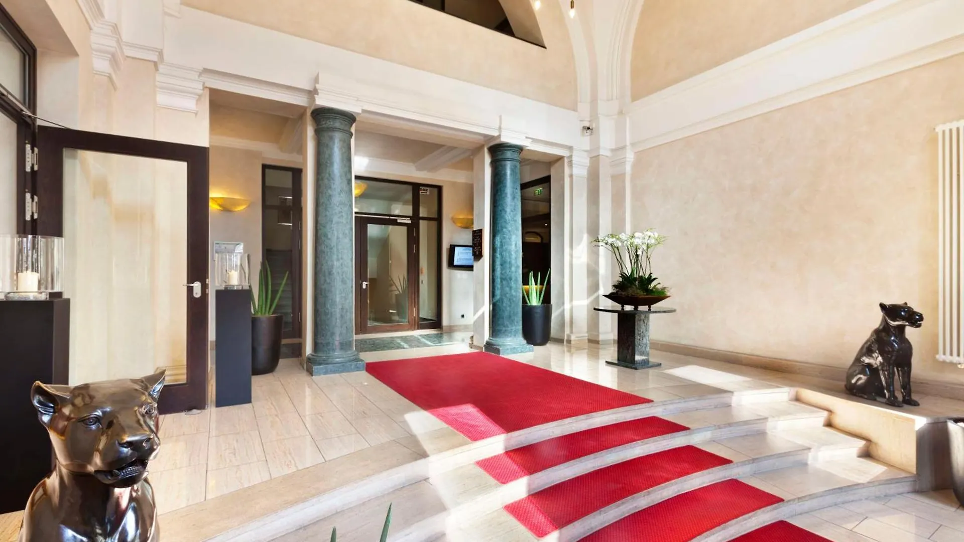 Metropolitan Hotel By Flemings Frankfurt am Main
