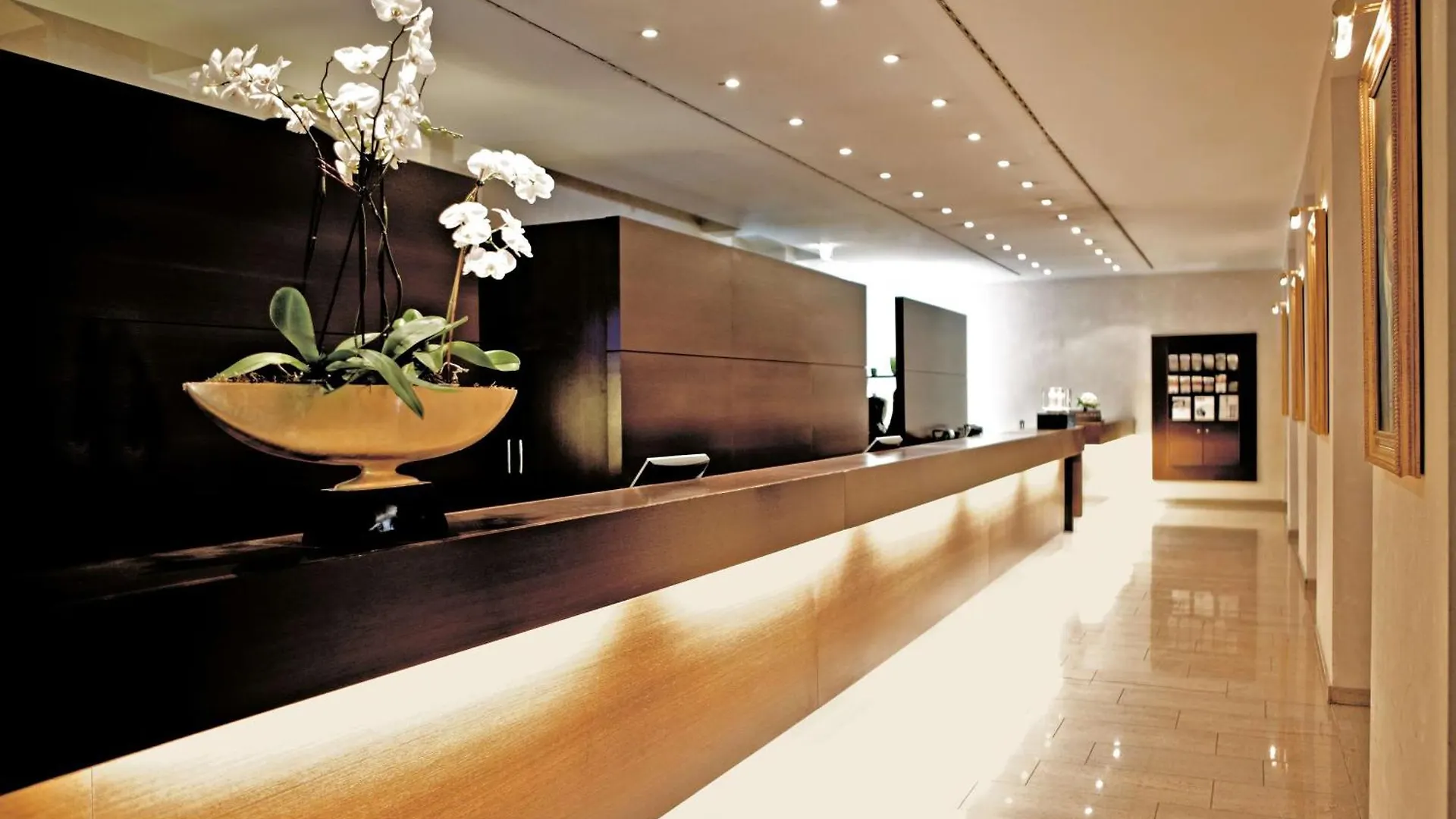 Metropolitan Hotel By Flemings Frankfurt am Main 4*,  Germany