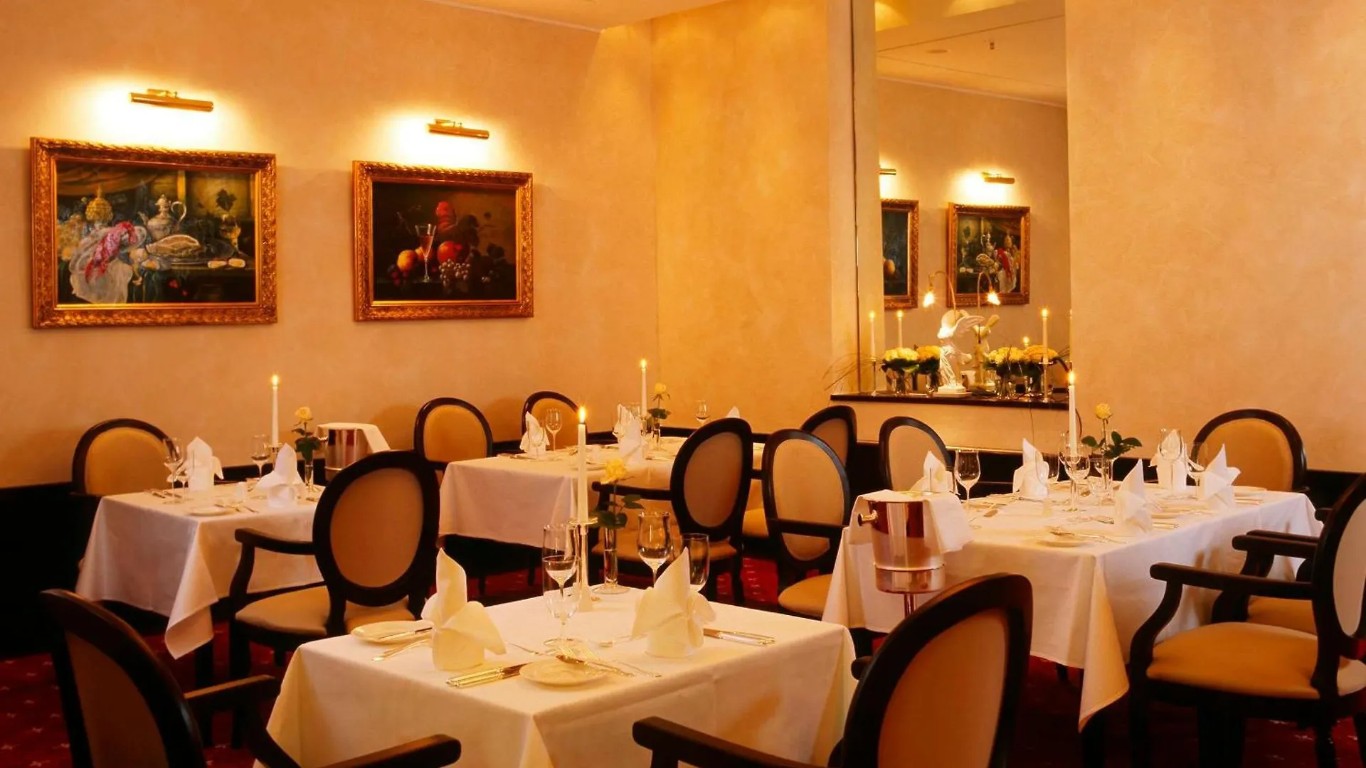 Metropolitan Hotel By Flemings Frankfurt am Main 4*,  Germany