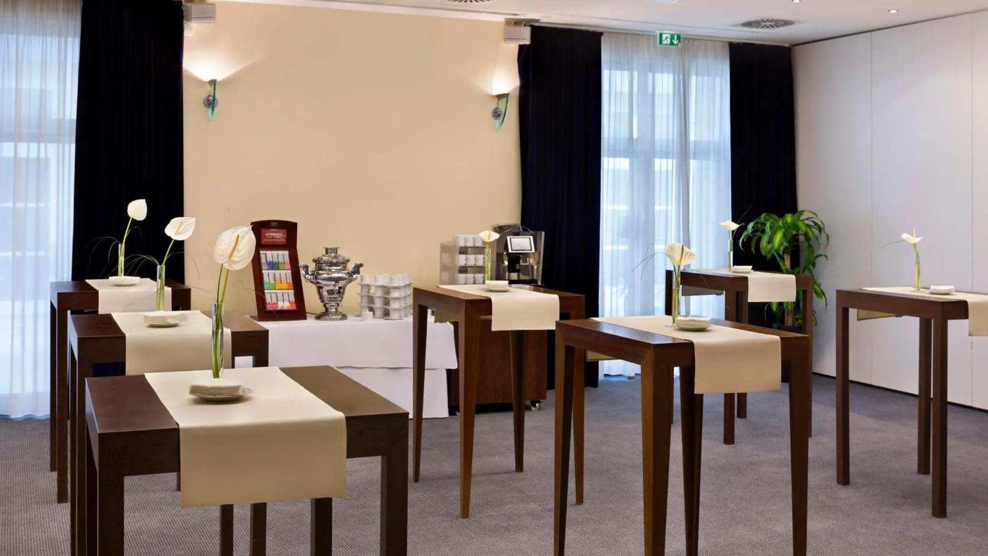 ****  Metropolitan Hotel By Flemings Frankfurt am Main Germany