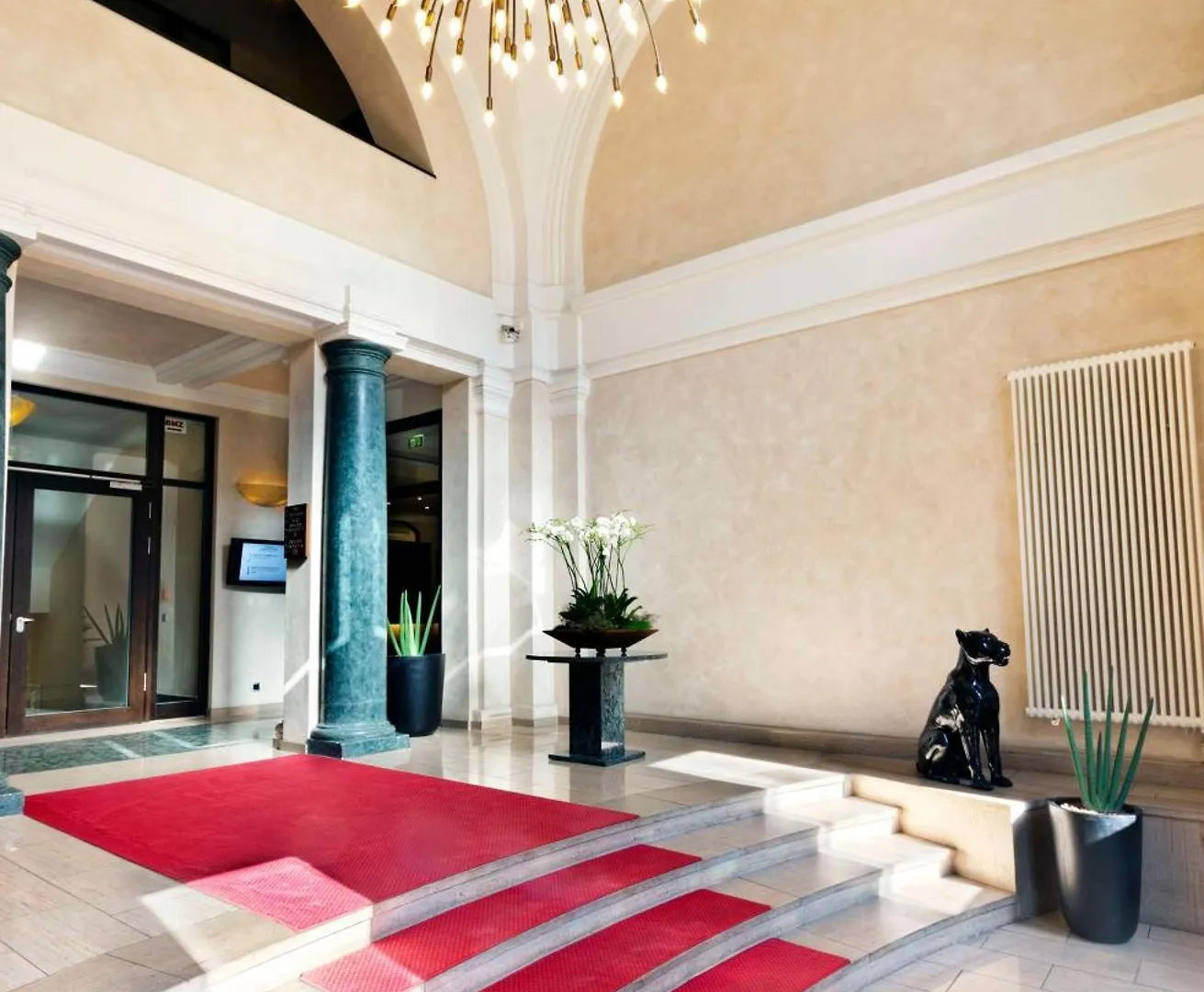 Metropolitan Hotel By Flemings Frankfurt am Main