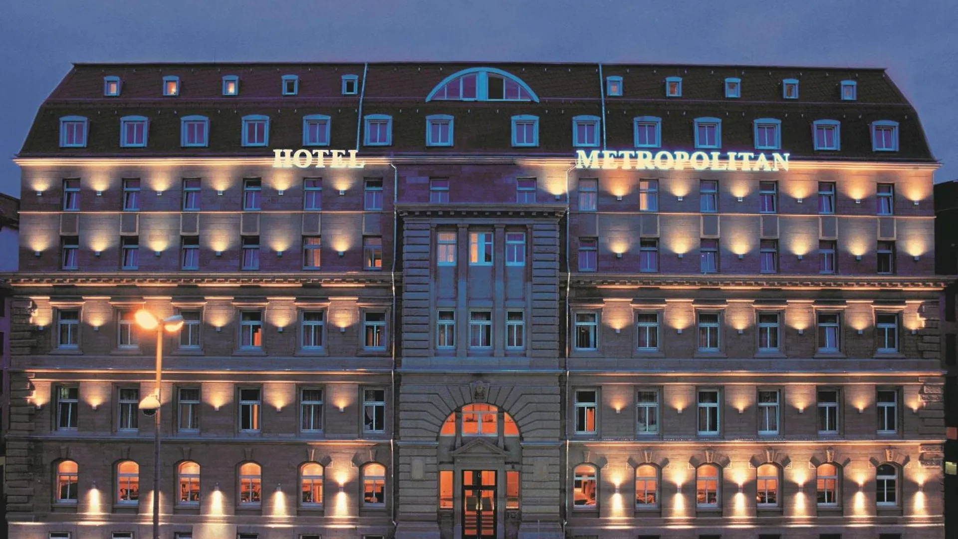 Metropolitan Hotel By Flemings Frankfurt am Main