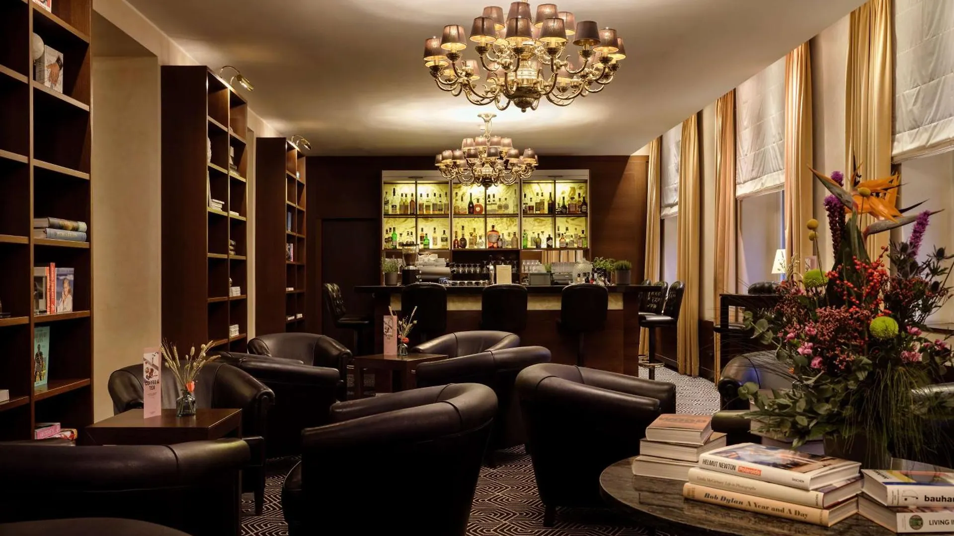 Metropolitan Hotel By Flemings Frankfurt am Main