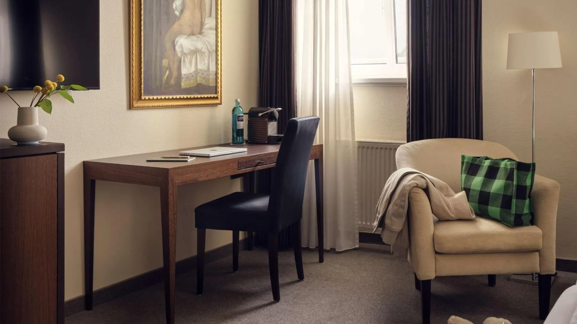 Metropolitan Hotel By Flemings Frankfurt am Main Germany