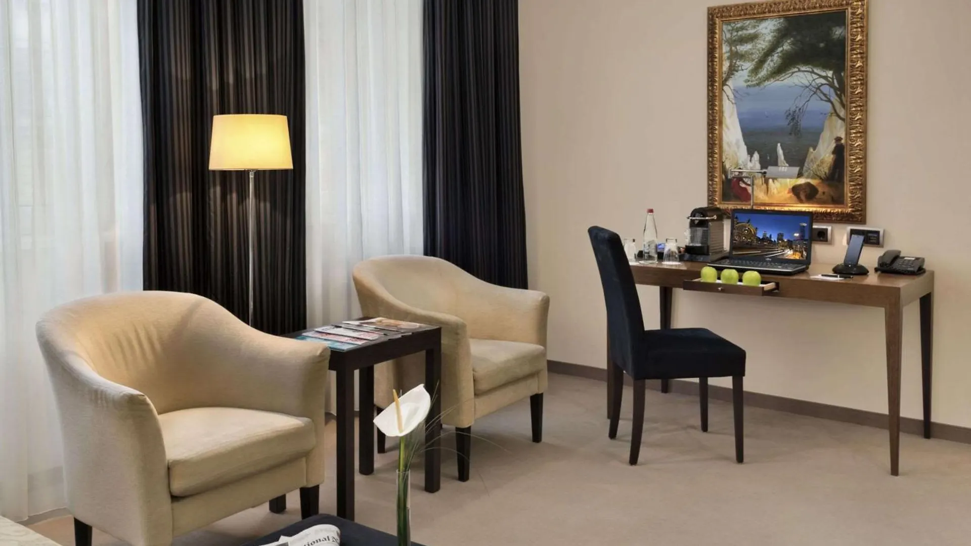 Metropolitan Hotel By Flemings Frankfurt am Main