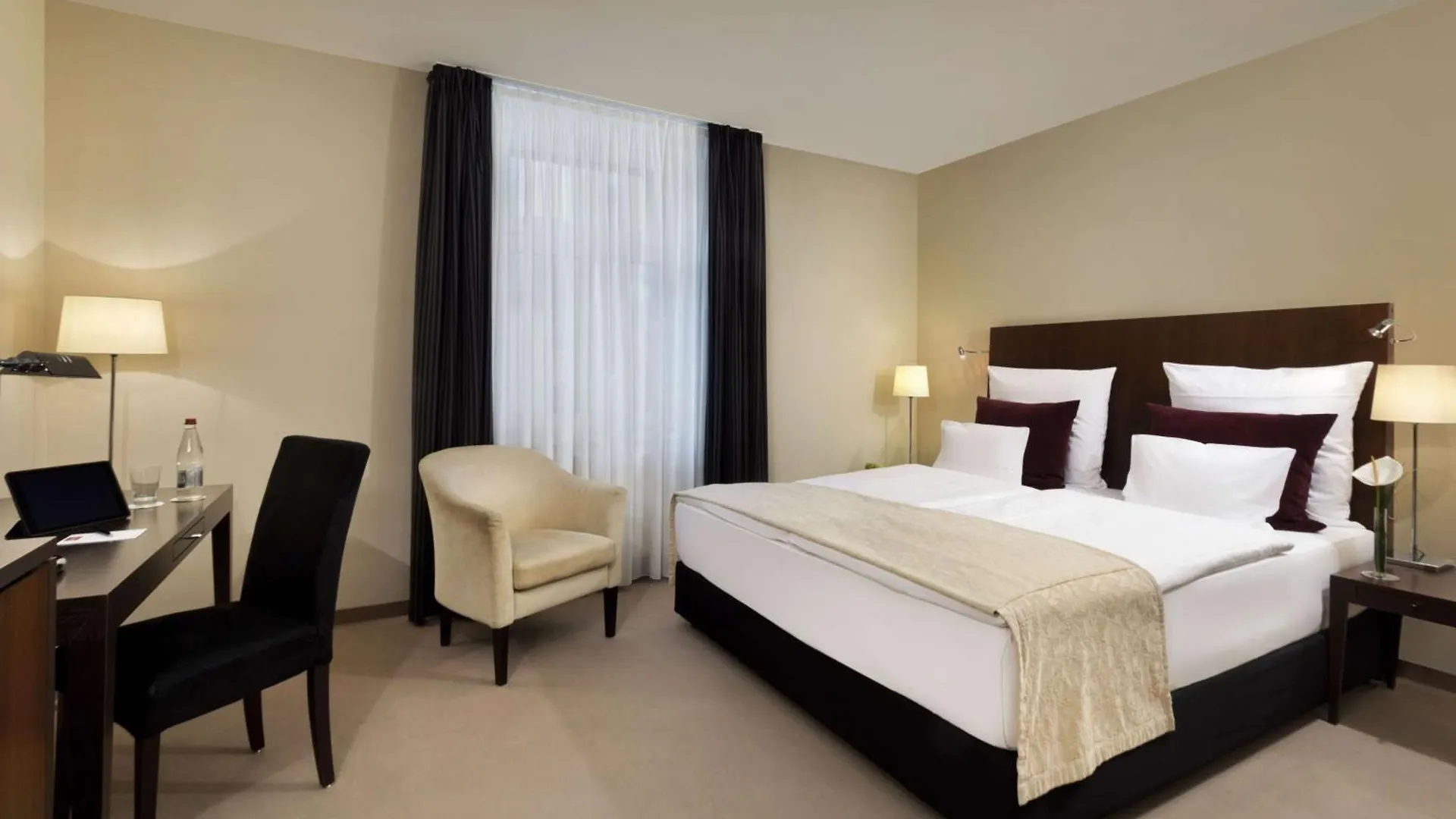 Metropolitan Hotel By Flemings Frankfurt am Main 4*,  Germany