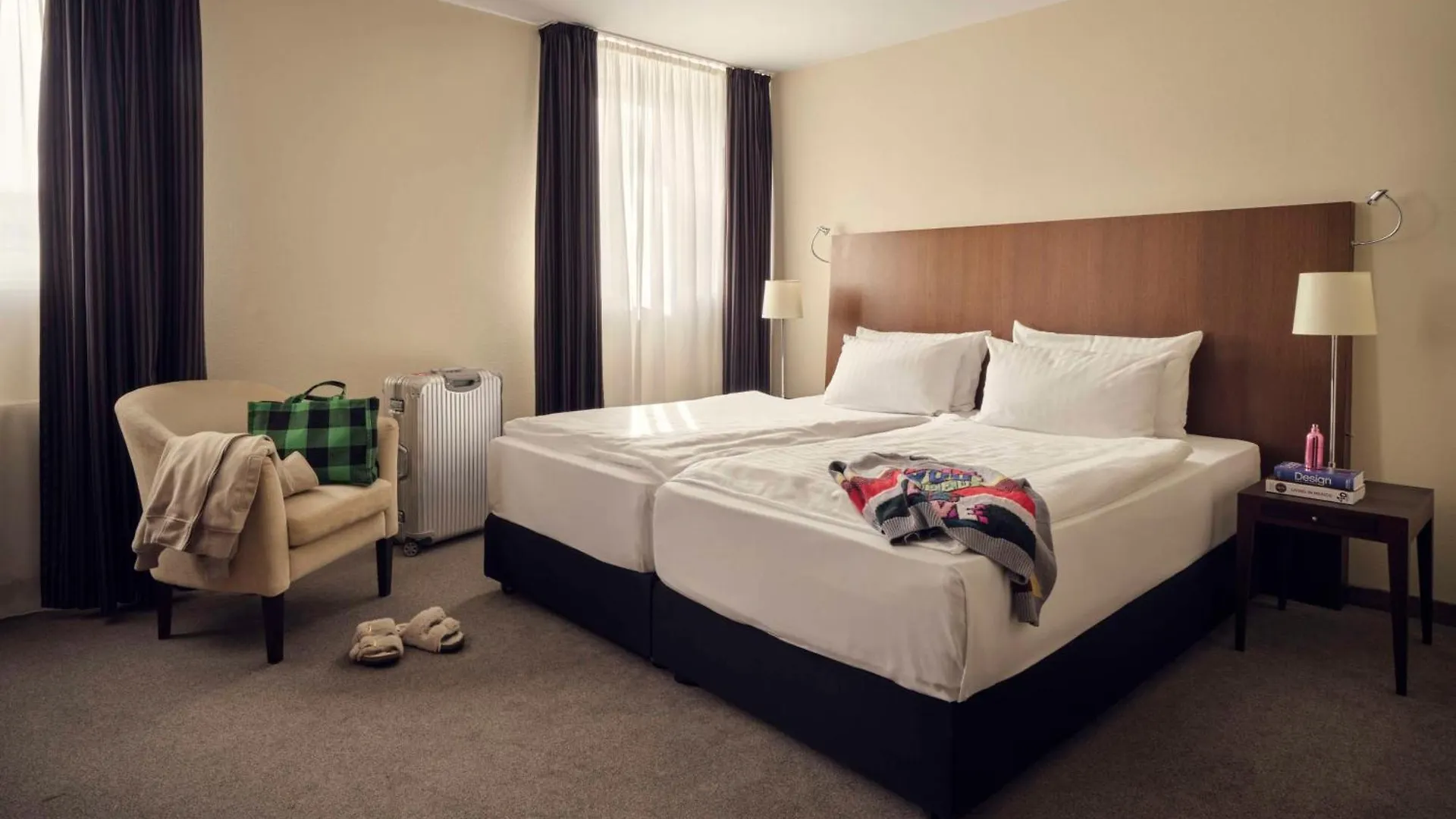 Metropolitan Hotel By Flemings Frankfurt am Main