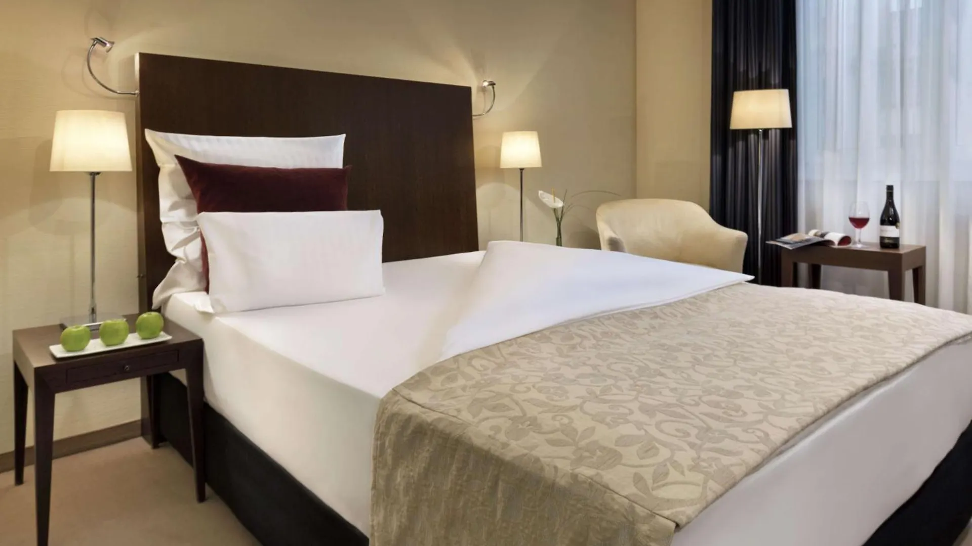 Metropolitan Hotel By Flemings Frankfurt am Main