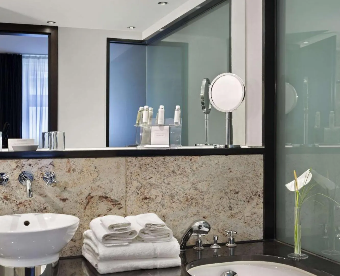 Metropolitan Hotel By Flemings Frankfurt am Main