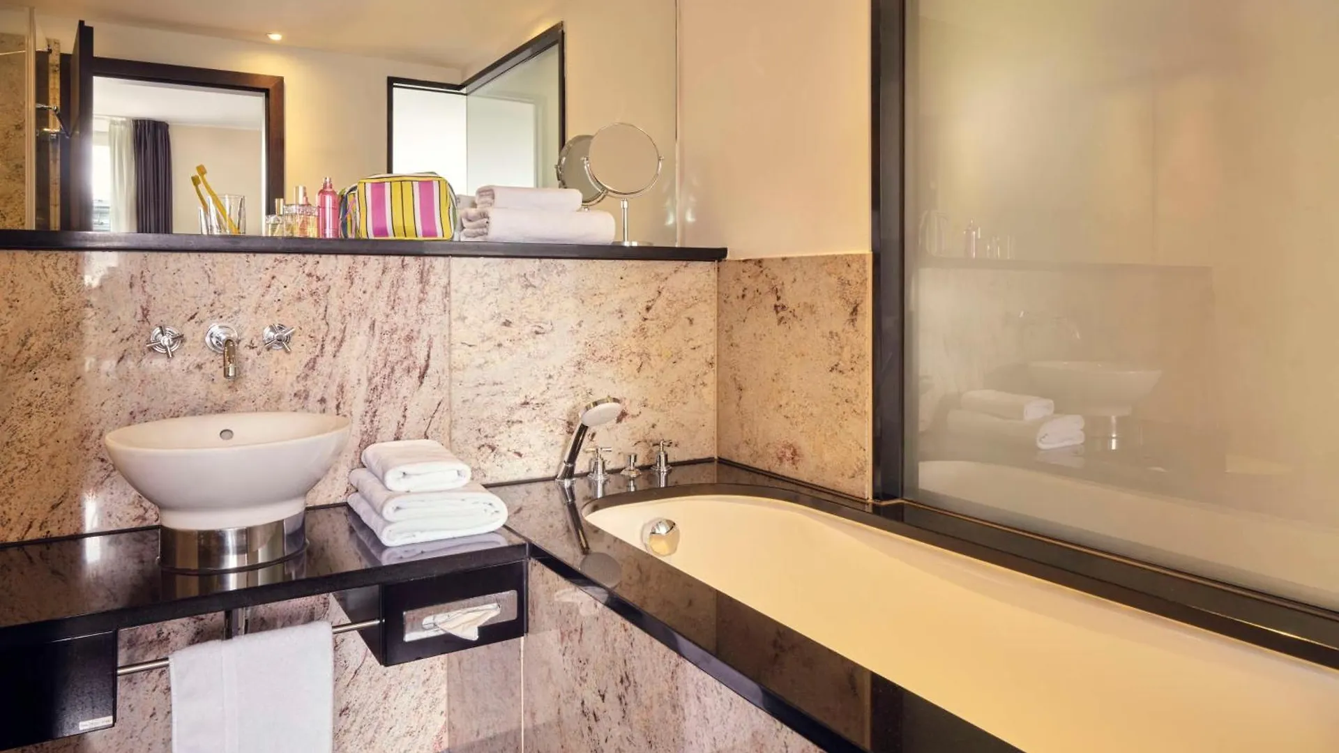 Metropolitan Hotel By Flemings Frankfurt am Main 4*,  Germany