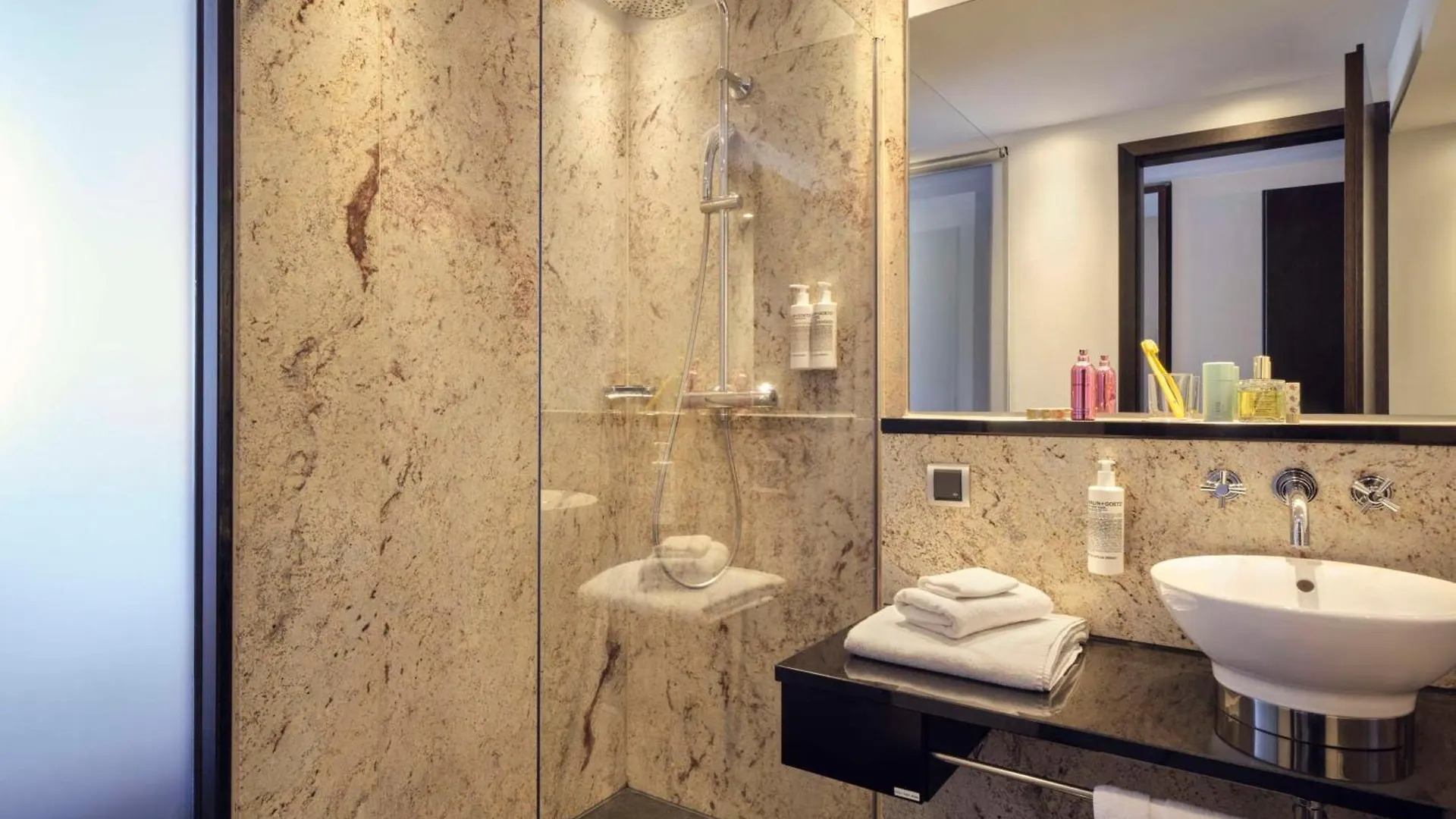 Metropolitan Hotel By Flemings Frankfurt am Main