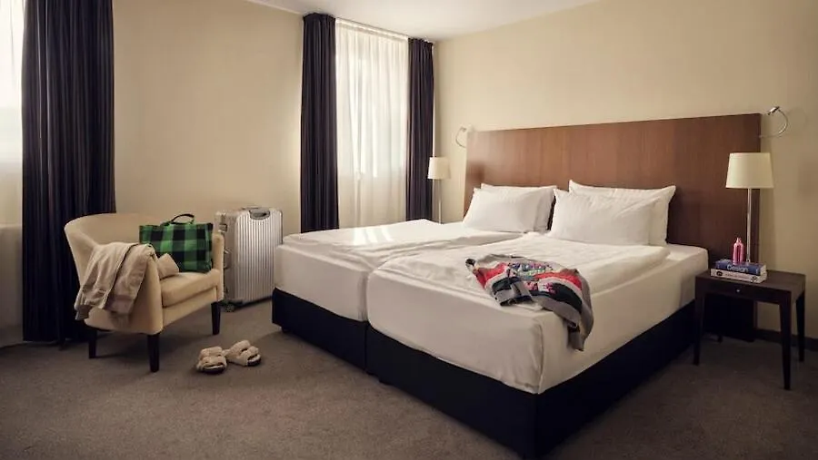 Metropolitan Hotel By Flemings Frankfurt am Main
