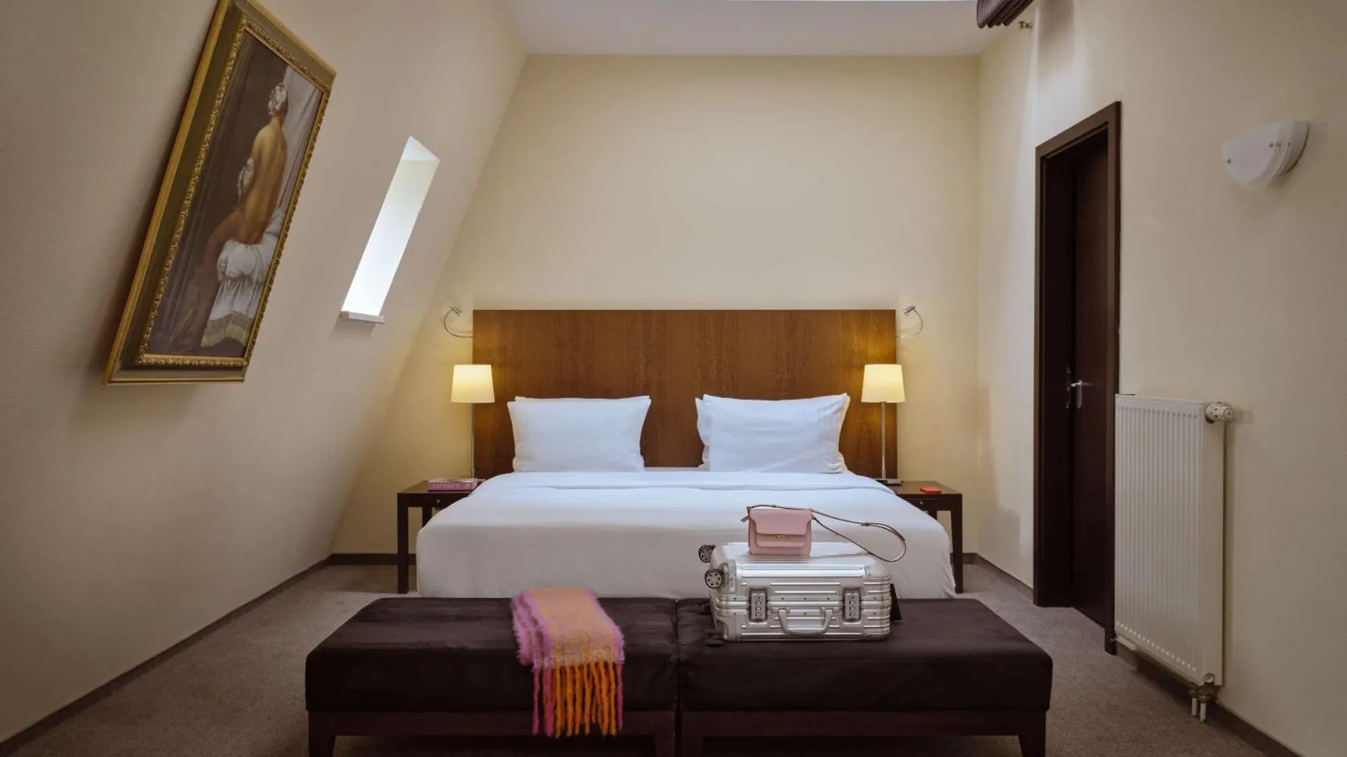 Metropolitan Hotel By Flemings Frankfurt am Main