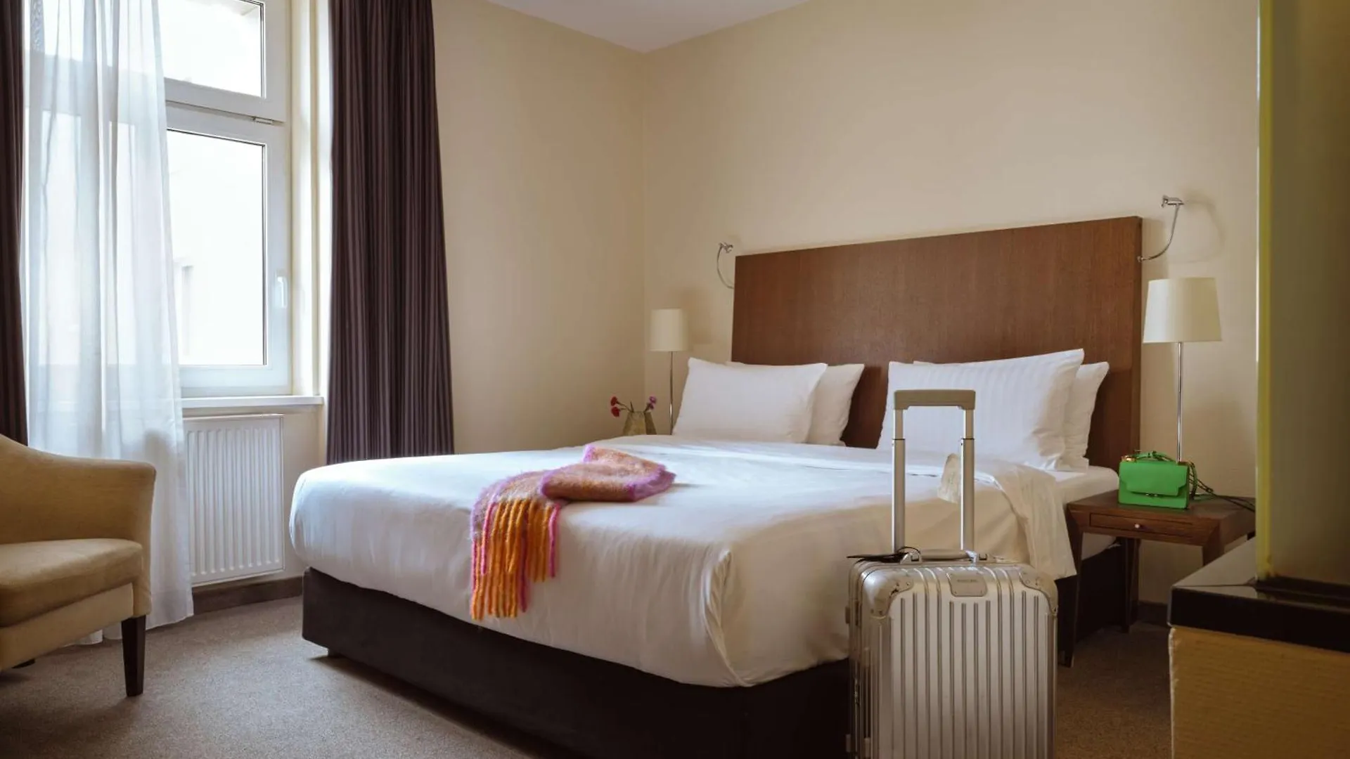 Metropolitan Hotel By Flemings Frankfurt am Main