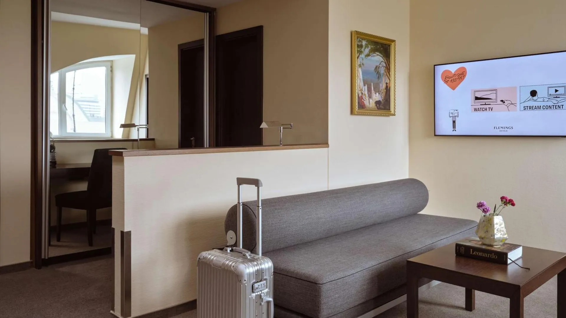 Metropolitan Hotel By Flemings Frankfurt am Main