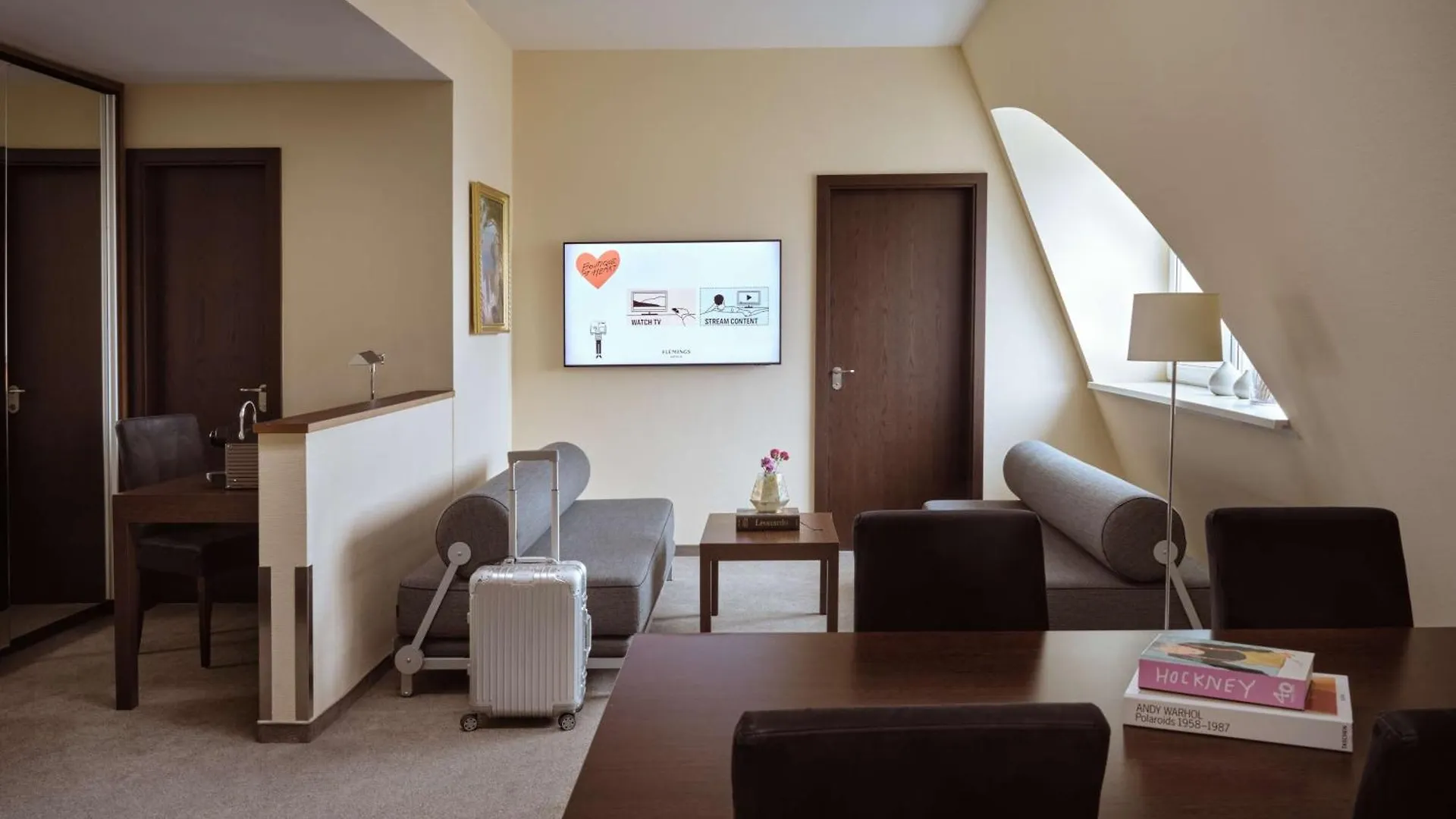 Metropolitan Hotel By Flemings Frankfurt am Main