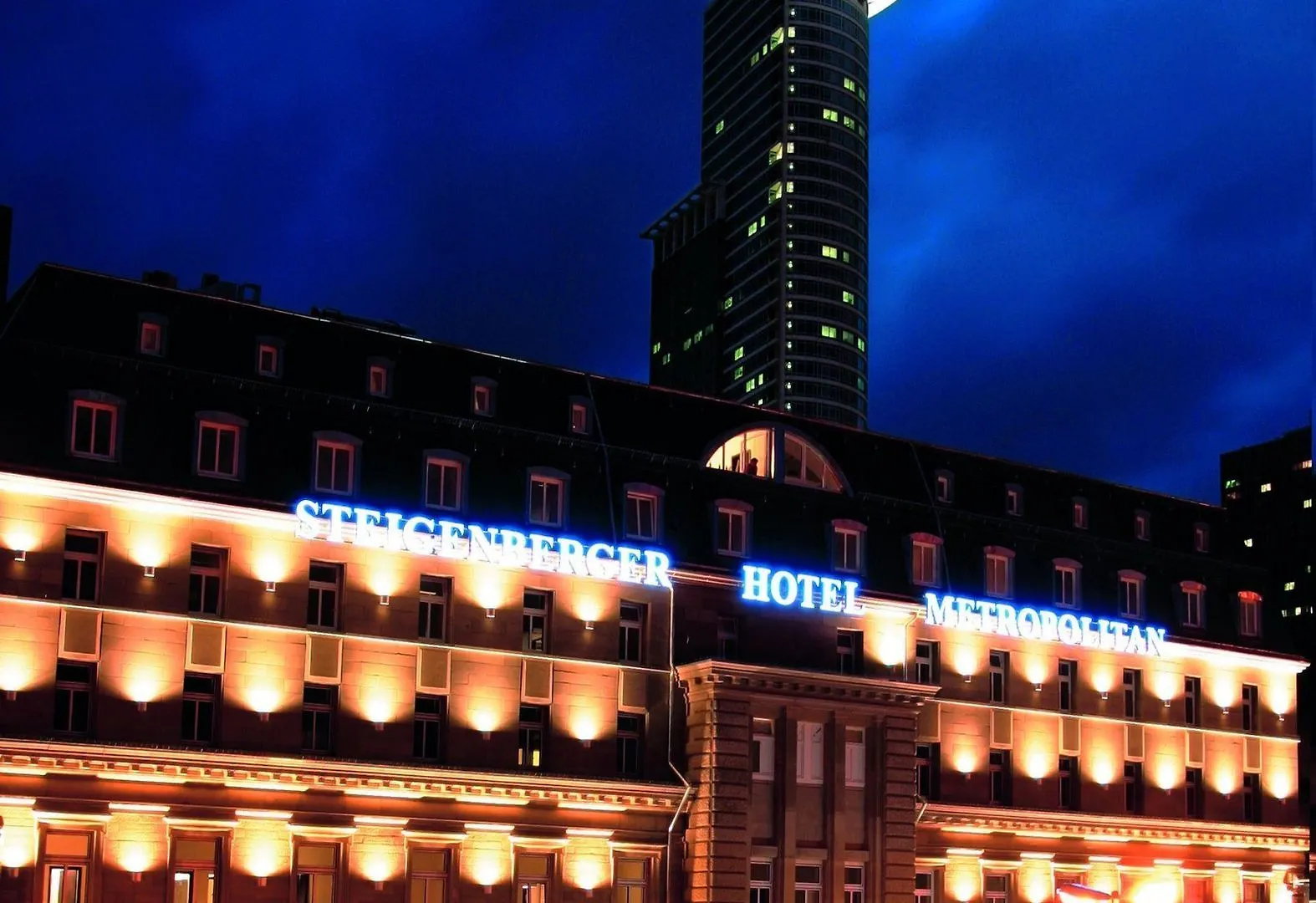 Metropolitan Hotel By Flemings Frankfurt am Main