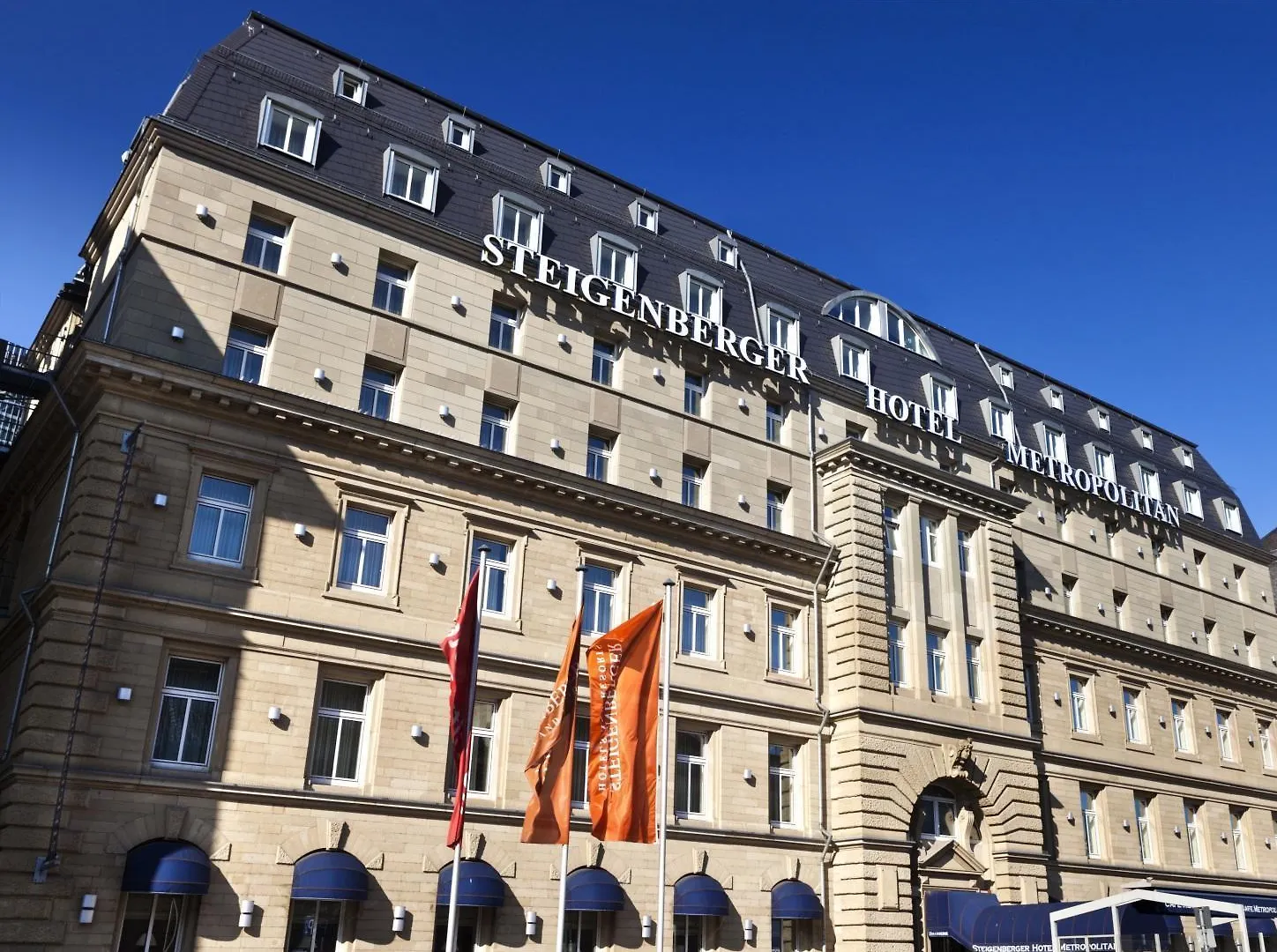 Metropolitan Hotel By Flemings Frankfurt am Main