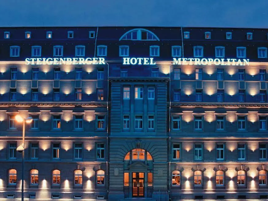 Metropolitan Hotel By Flemings Frankfurt am Main