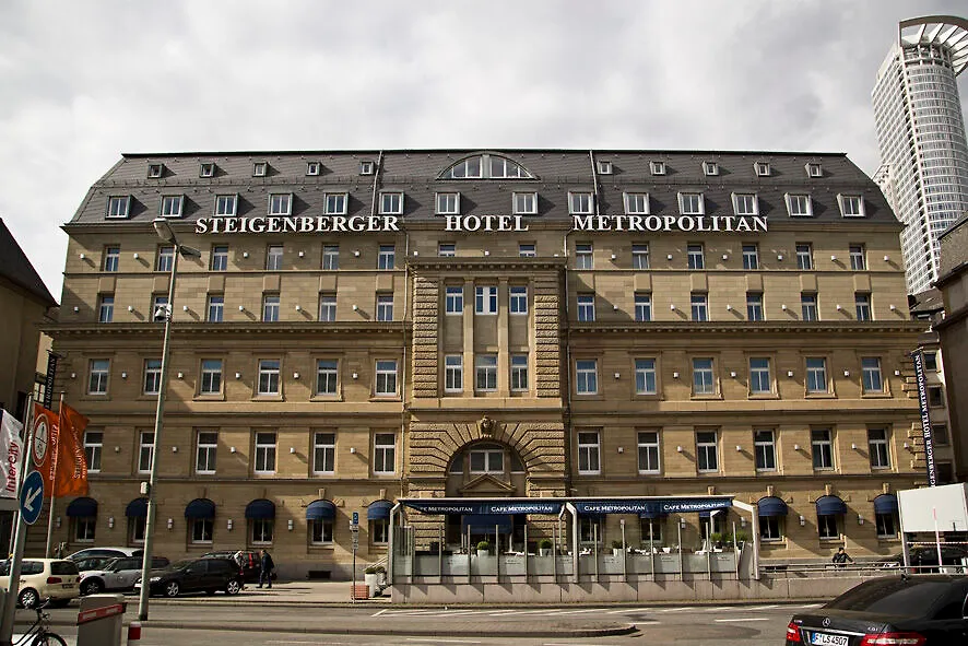 Metropolitan Hotel By Flemings Frankfurt am Main