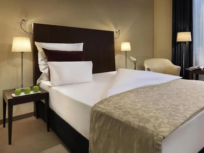 Metropolitan Hotel By Flemings Frankfurt am Main 4*,