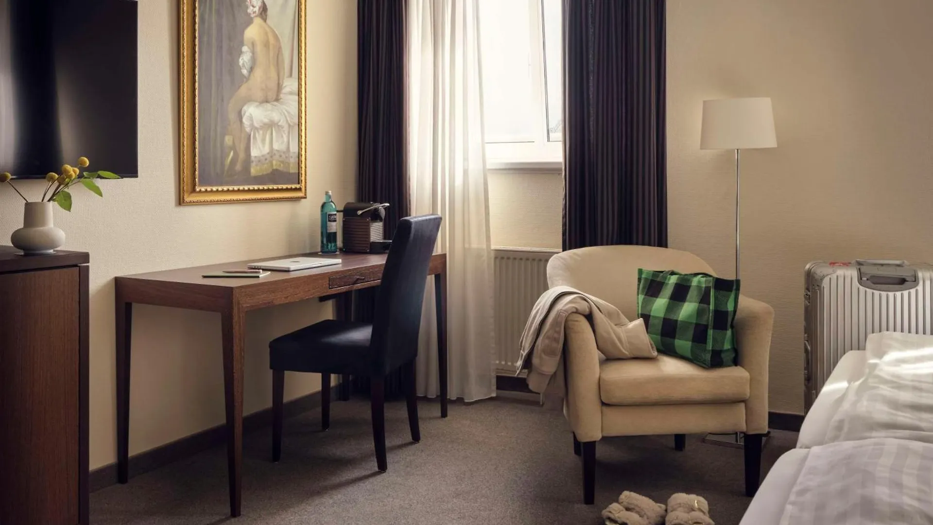 ****  Metropolitan Hotel By Flemings Frankfurt am Main Germany
